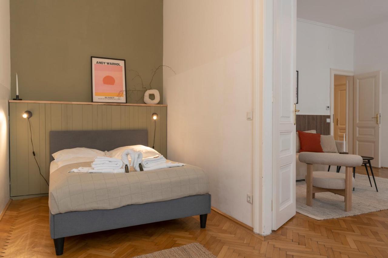 Josef'S Home I Premium Apartment In Ideal Location Viyana Dış mekan fotoğraf