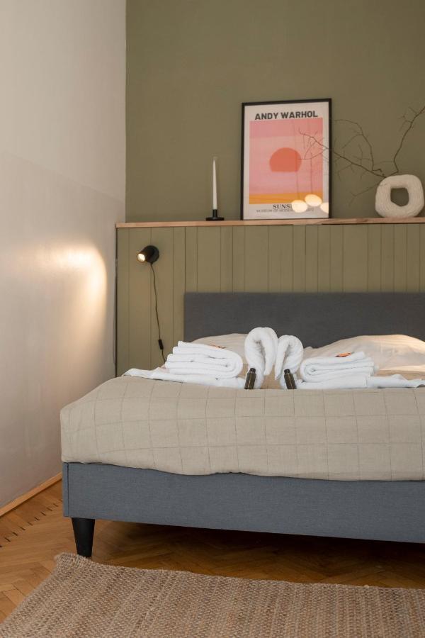 Josef'S Home I Premium Apartment In Ideal Location Viyana Dış mekan fotoğraf