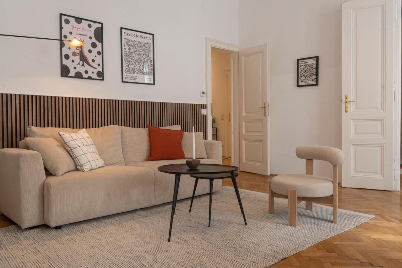 Josef'S Home I Premium Apartment In Ideal Location Viyana Dış mekan fotoğraf