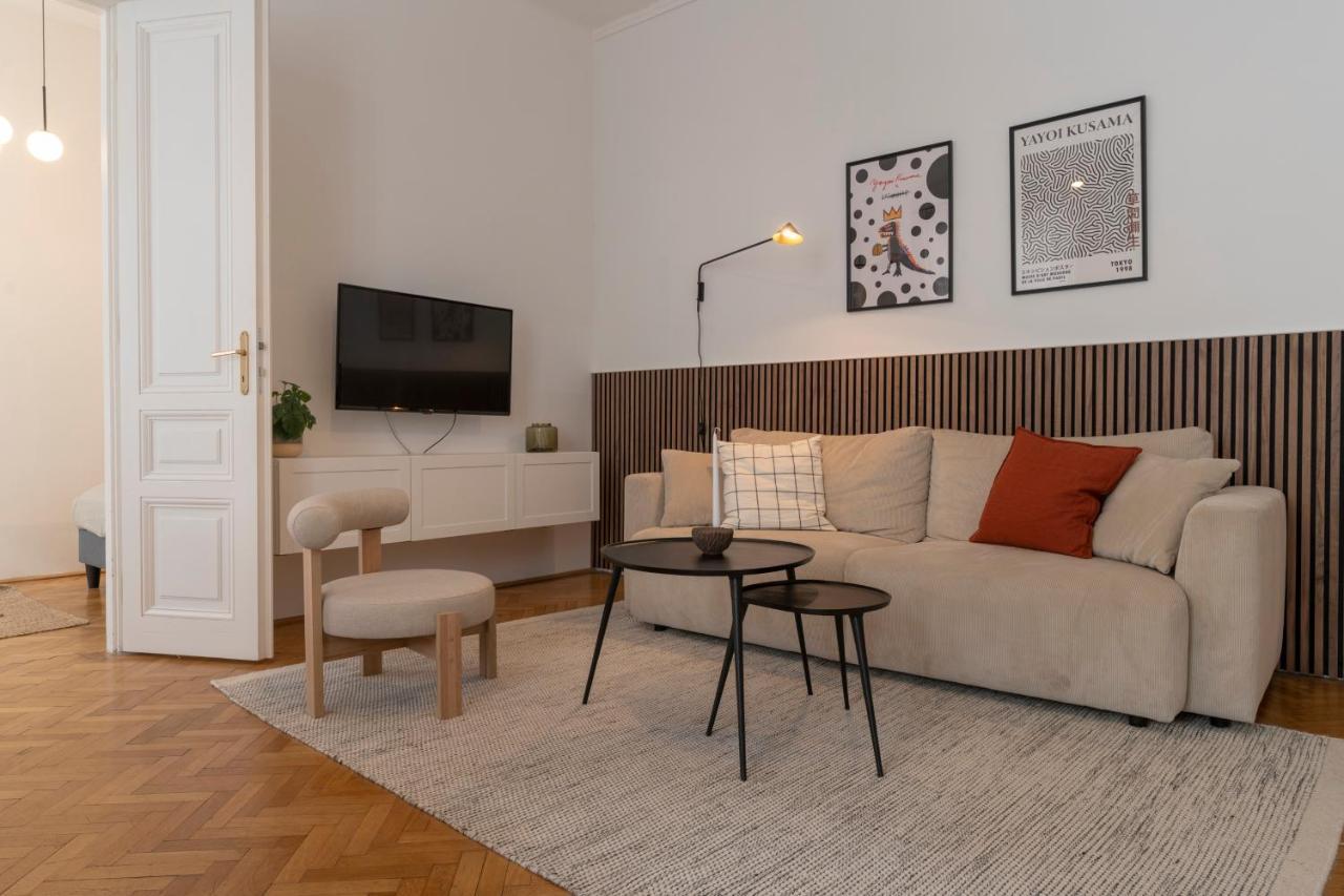 Josef'S Home I Premium Apartment In Ideal Location Viyana Dış mekan fotoğraf