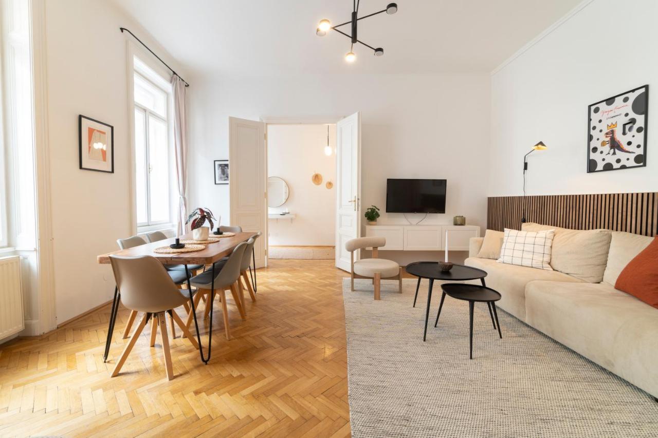 Josef'S Home I Premium Apartment In Ideal Location Viyana Dış mekan fotoğraf