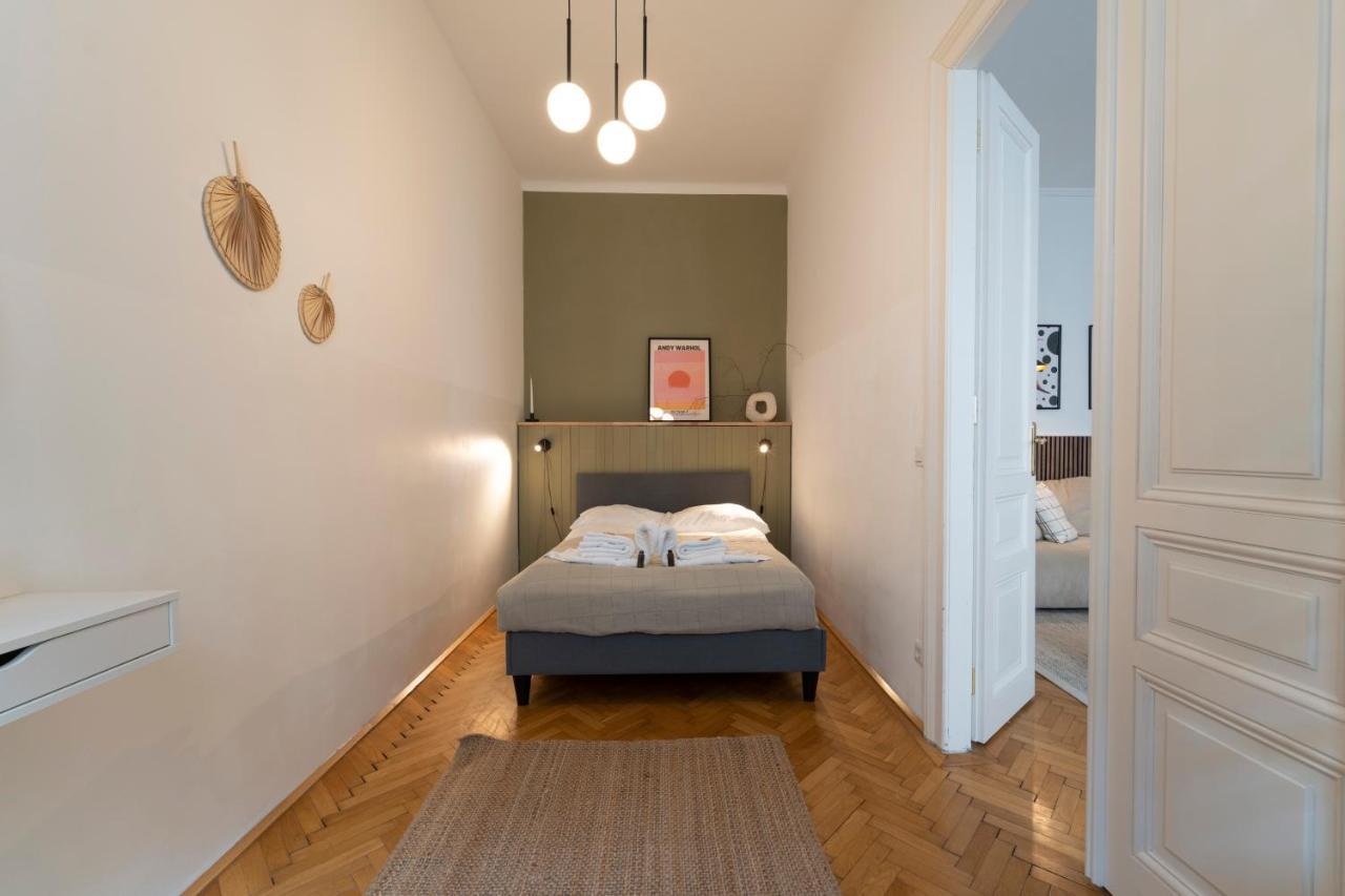 Josef'S Home I Premium Apartment In Ideal Location Viyana Dış mekan fotoğraf