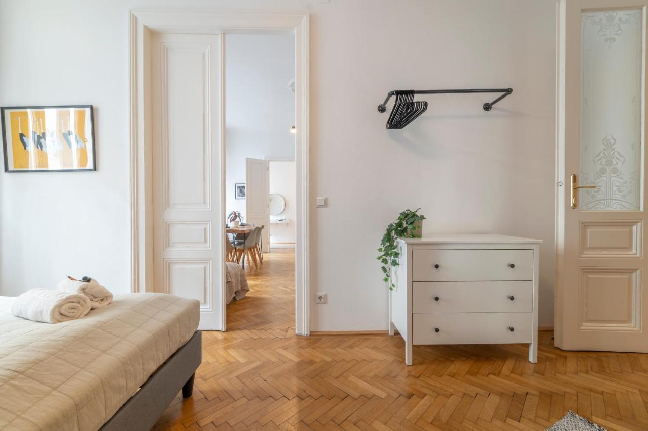 Josef'S Home I Premium Apartment In Ideal Location Viyana Dış mekan fotoğraf