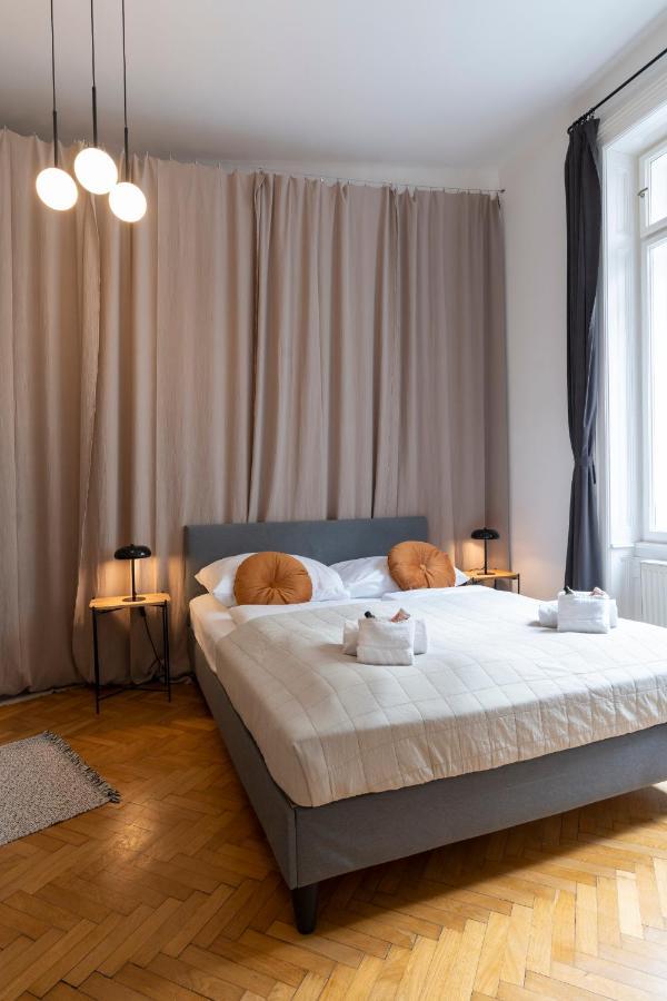 Josef'S Home I Premium Apartment In Ideal Location Viyana Dış mekan fotoğraf