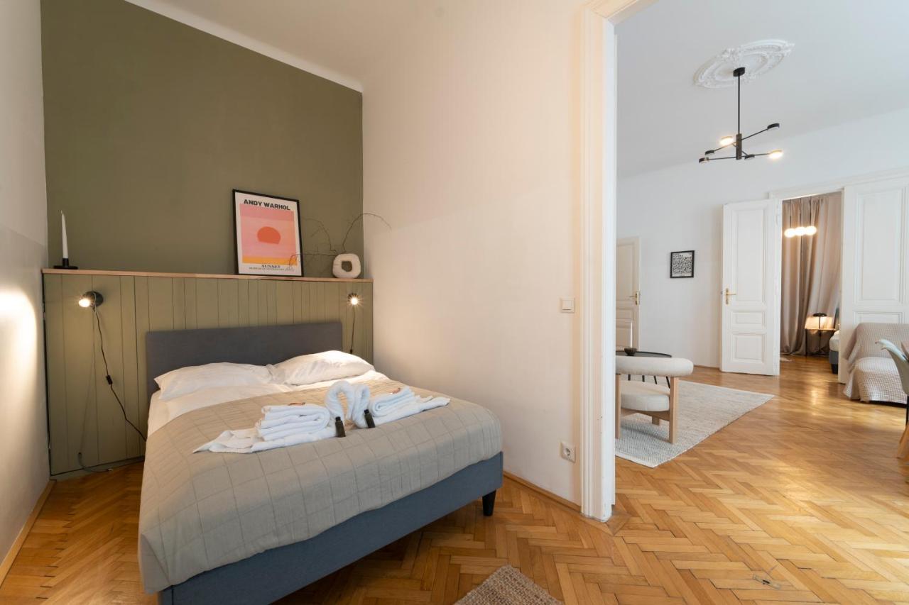 Josef'S Home I Premium Apartment In Ideal Location Viyana Dış mekan fotoğraf