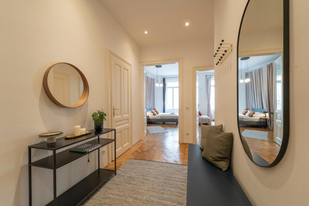 Josef'S Home I Premium Apartment In Ideal Location Viyana Dış mekan fotoğraf